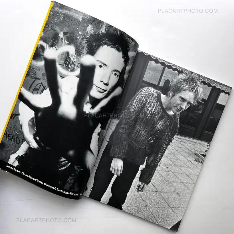 Sex Pistols Cut-Up!