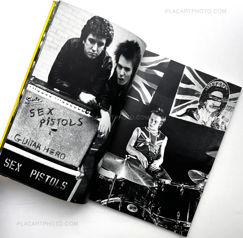 Sex Pistols Cut-Up!