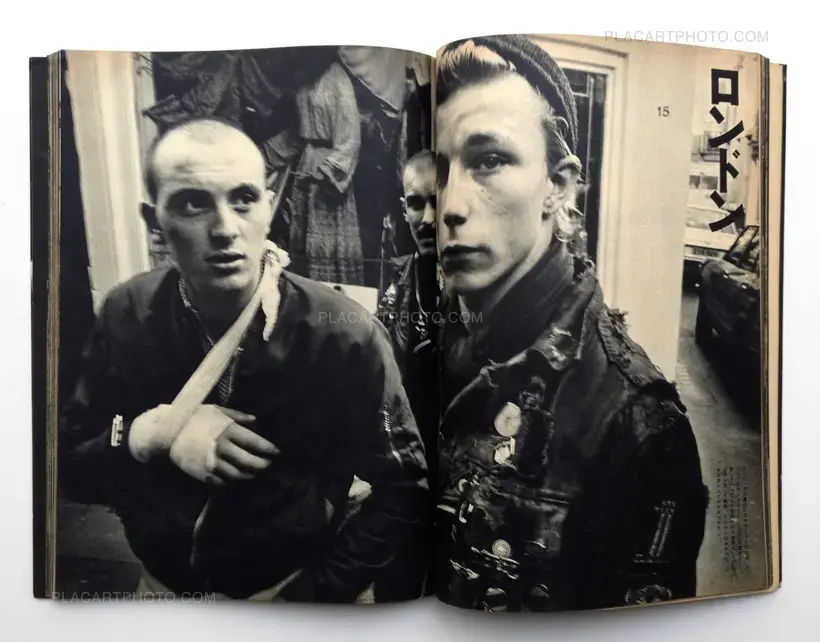 Oretachi, dokonimo Irarenai / We cannot stay anywhere