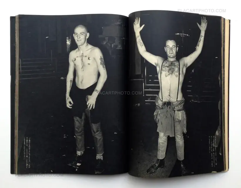 Oretachi, dokonimo Irarenai / We cannot stay anywhere