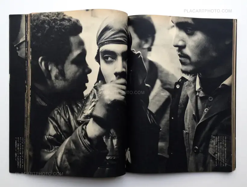 Oretachi, dokonimo Irarenai / We cannot stay anywhere