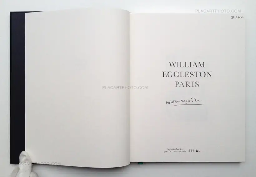 Paris (Signed and limited of 100 copies )