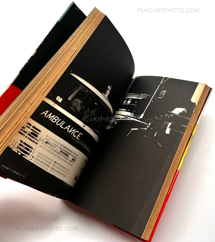 Terror in New York (with obi)