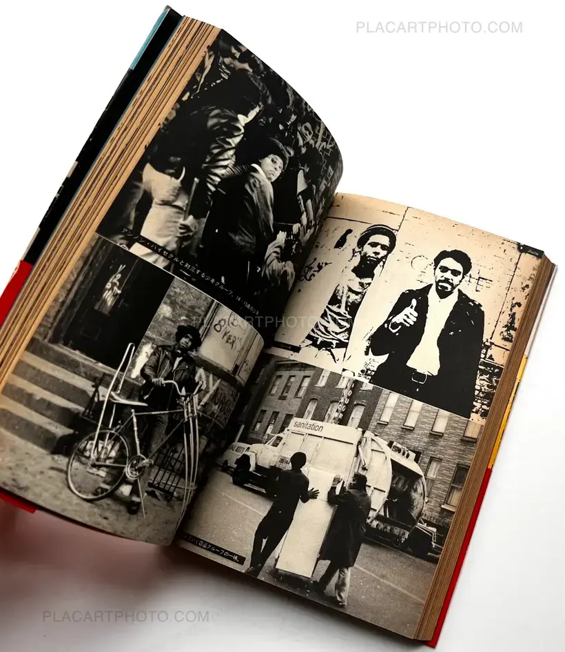 Terror in New York (with obi)