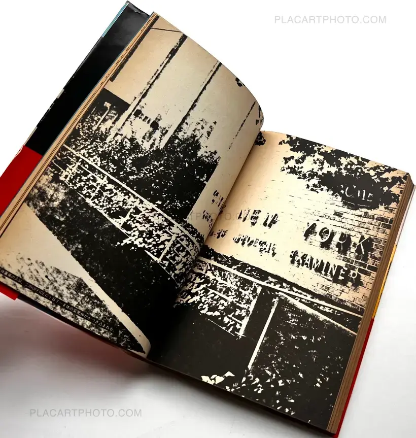 Terror in New York (with obi)