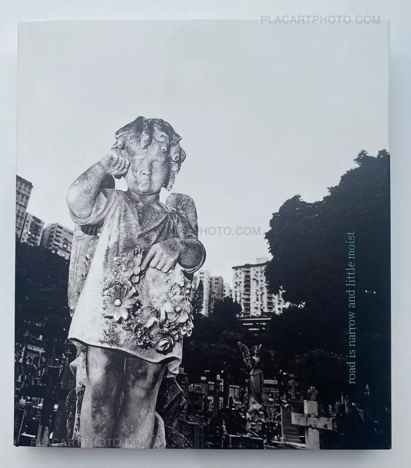 ROAD IS NARROW AND LITTLE MOIST (SIGNED)