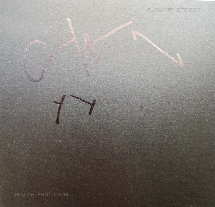 ROAD IS NARROW AND LITTLE MOIST (SIGNED)