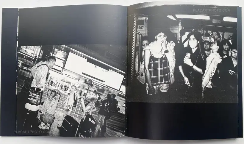 ROAD IS NARROW AND LITTLE MOIST (SIGNED)