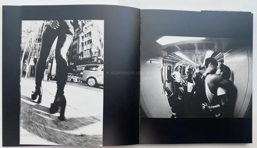 ROAD IS NARROW AND LITTLE MOIST (SIGNED)