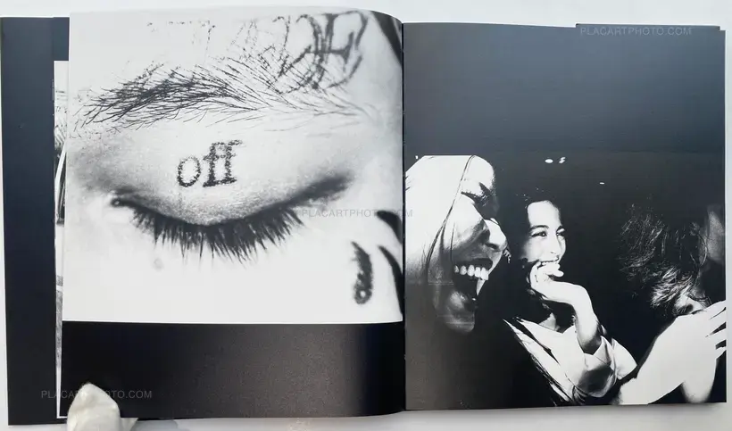 ROAD IS NARROW AND LITTLE MOIST (SIGNED)