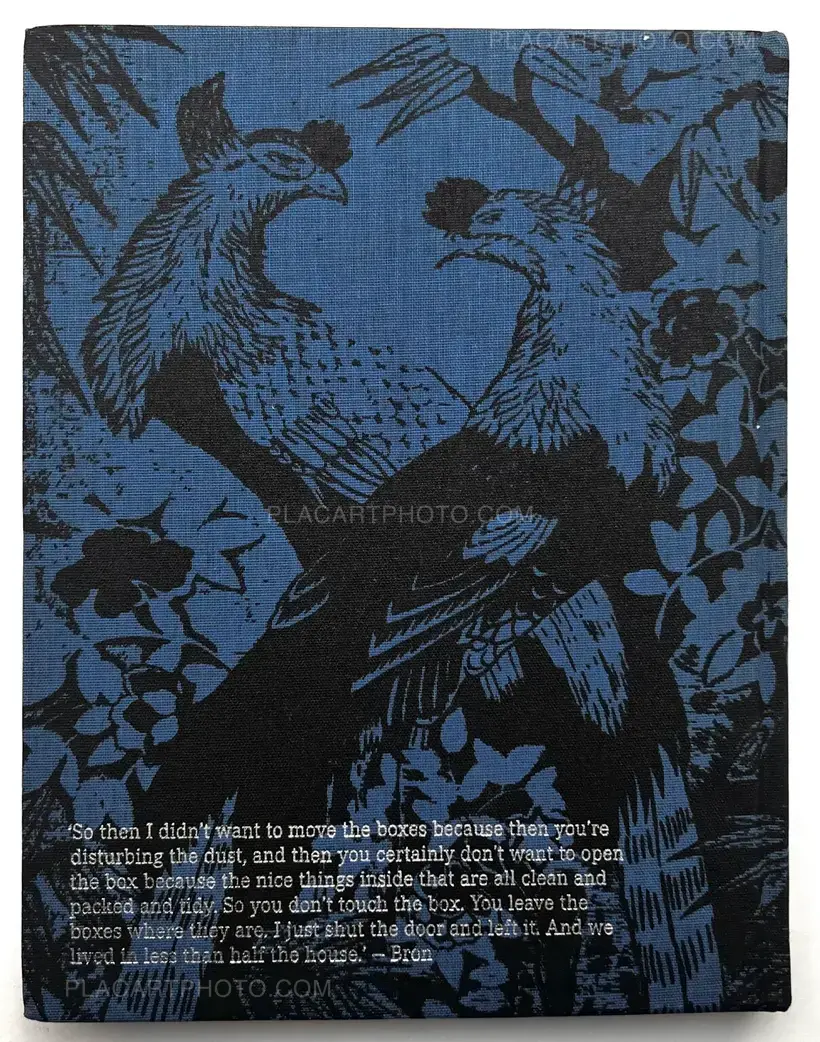 In the Shadow of Things (Signed)