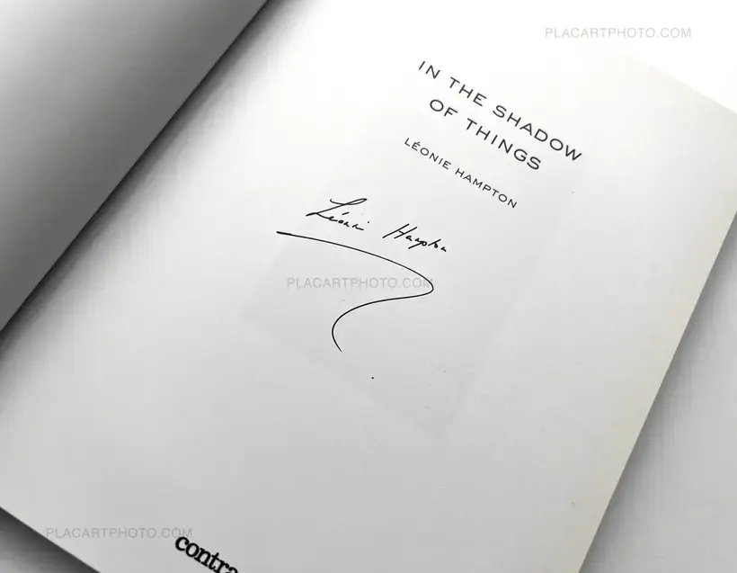 In the Shadow of Things (Signed)