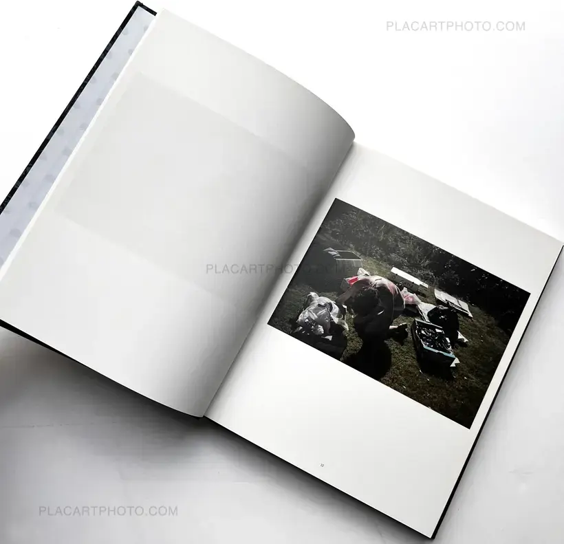 In the Shadow of Things (Signed)