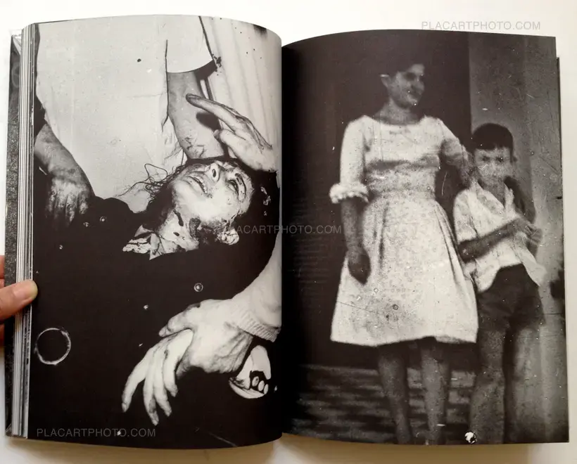 A Cloud of black smoke