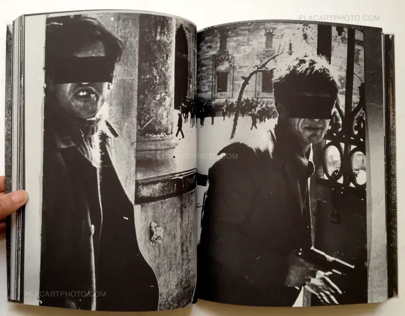 A Cloud of black smoke