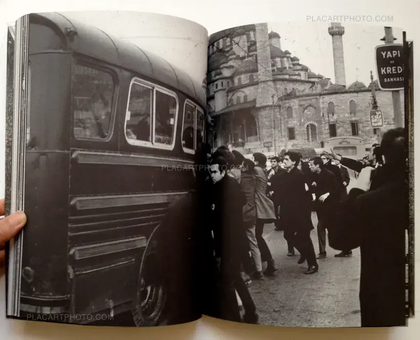 A Cloud of black smoke