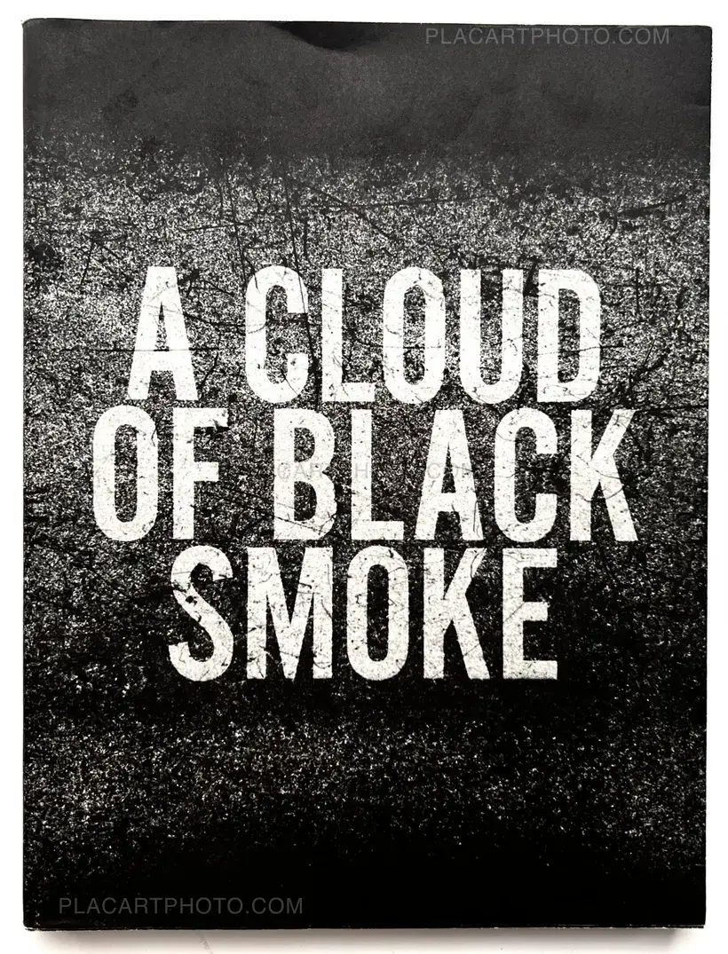 A Cloud of black smoke