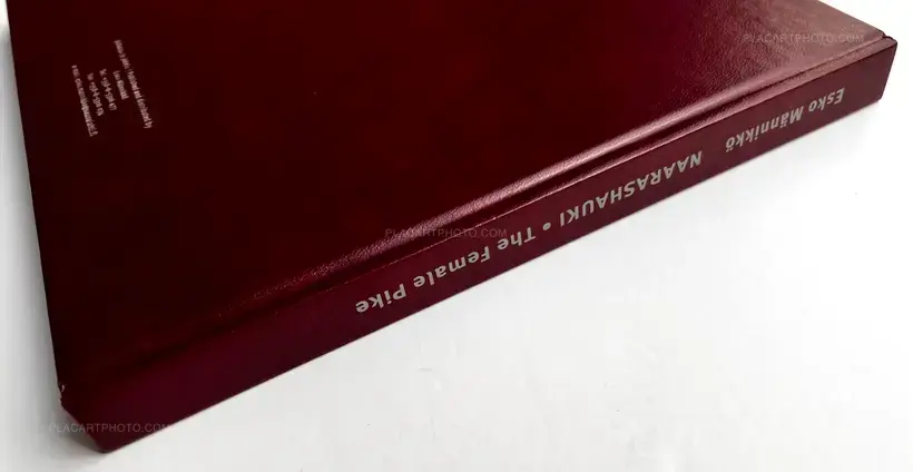 Naarashauki - The Female Pike (First EDT)