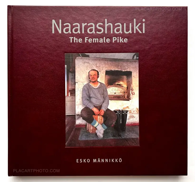 Naarashauki - The Female Pike (First EDT)