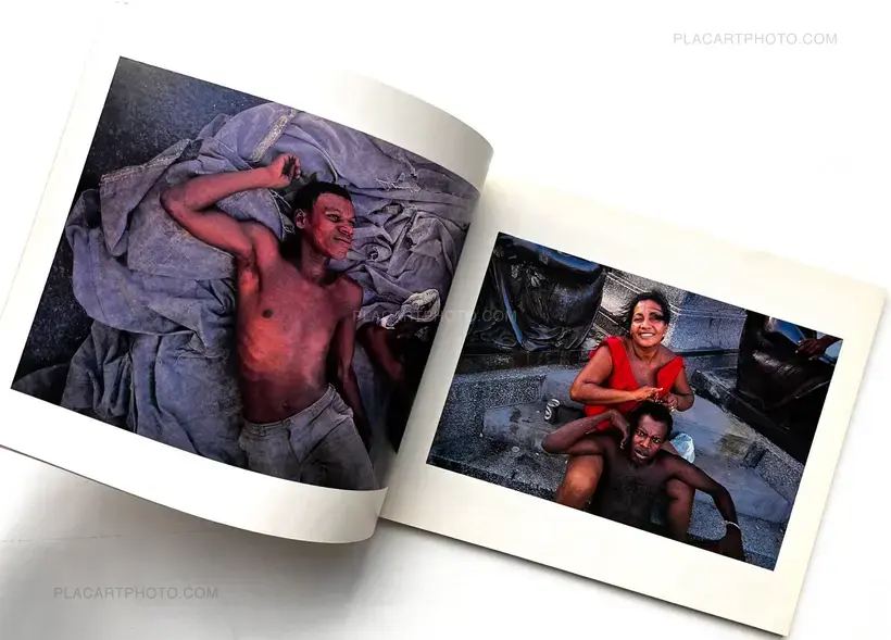 DULCE SUDOR AMARGO (Bittersweet Brazil)