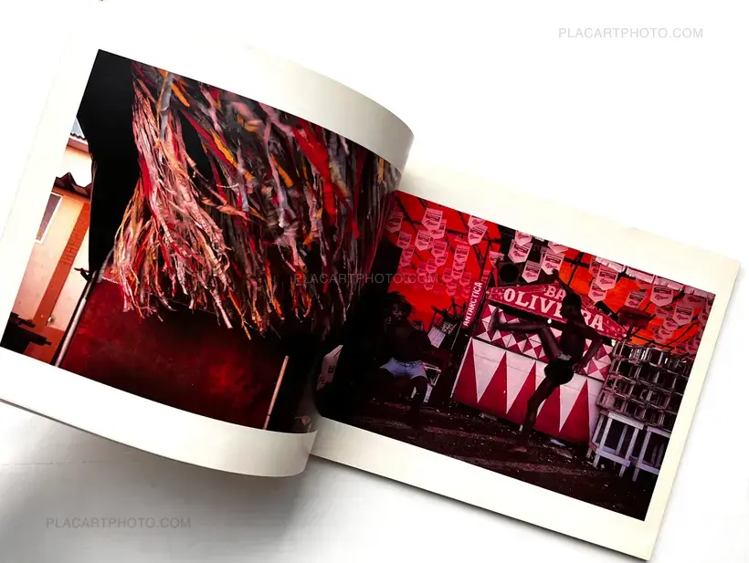 DULCE SUDOR AMARGO (Bittersweet Brazil)