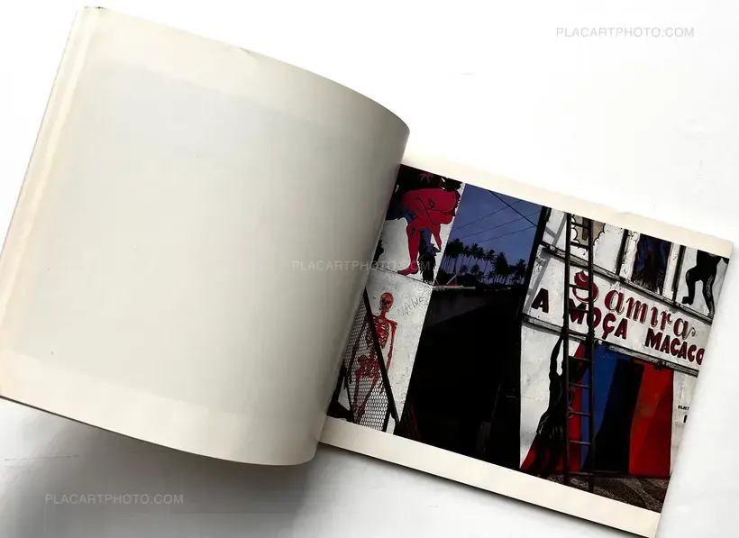 DULCE SUDOR AMARGO (Bittersweet Brazil)