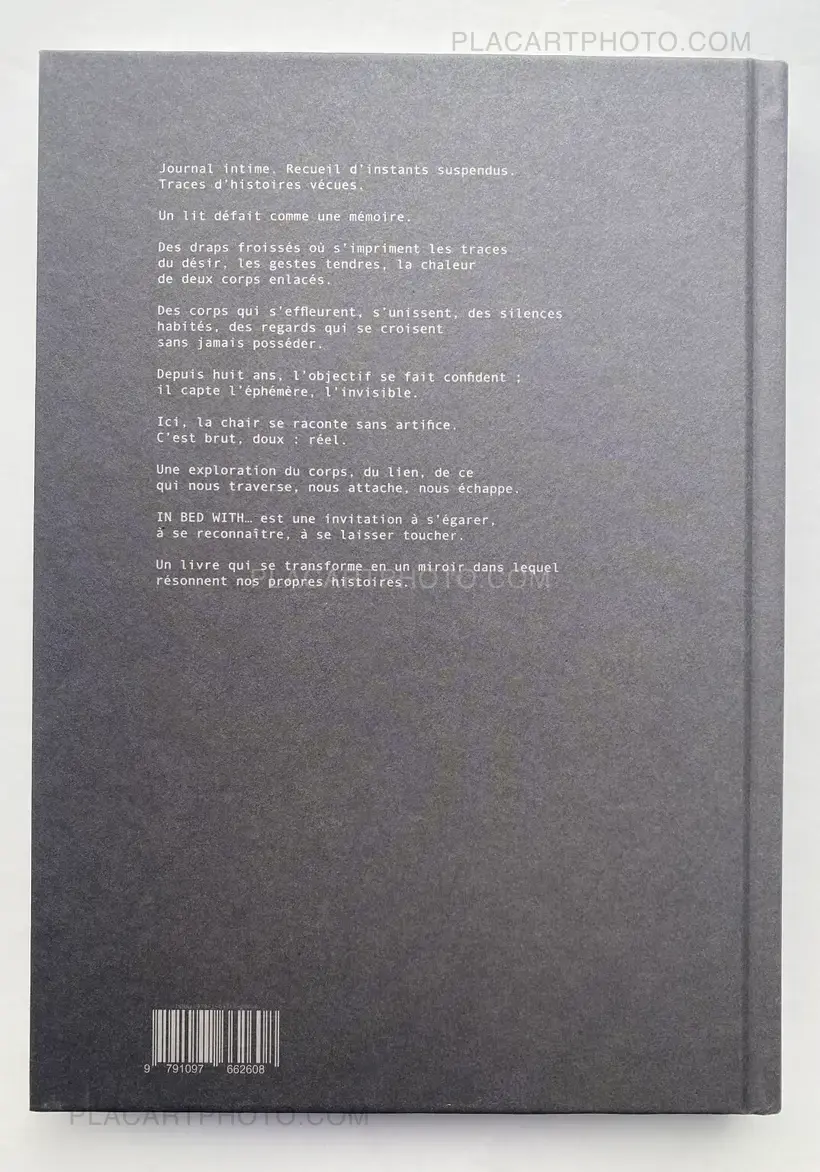 In bed with …(SIGNED)