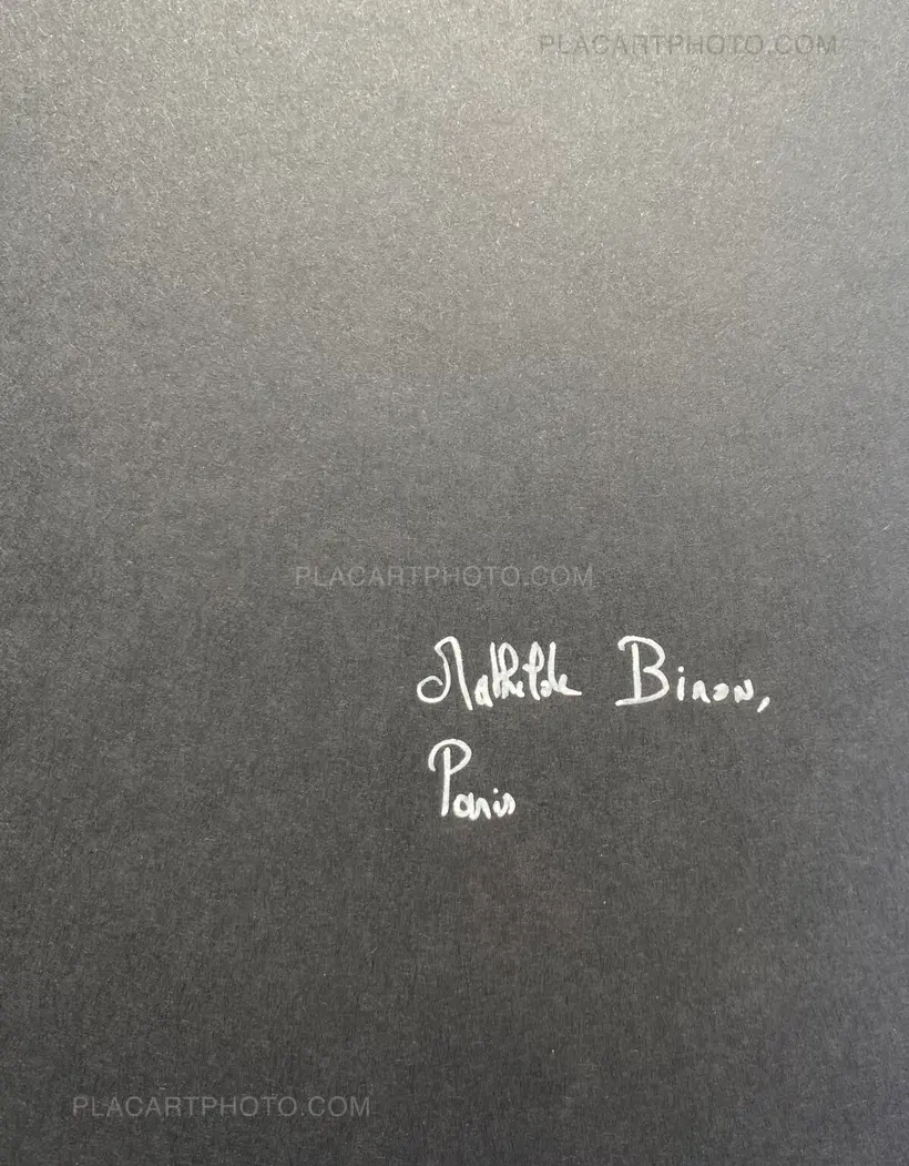 In bed with …(SIGNED)