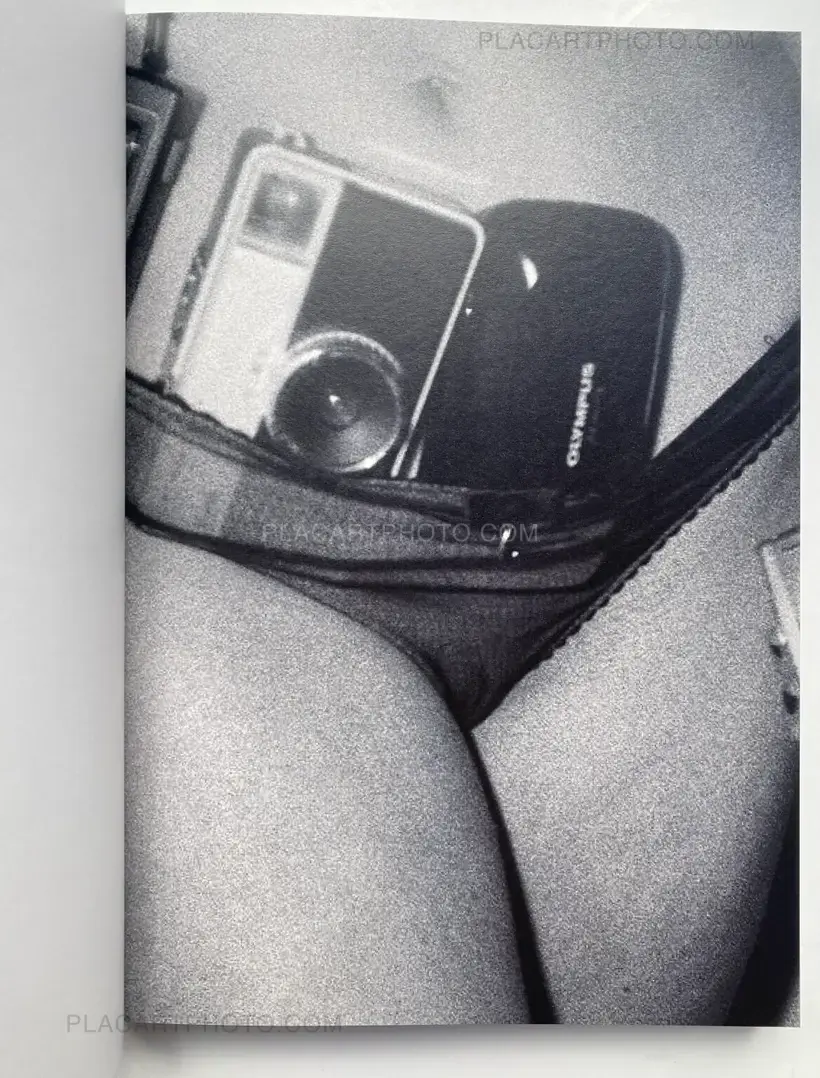 In bed with …(SIGNED)