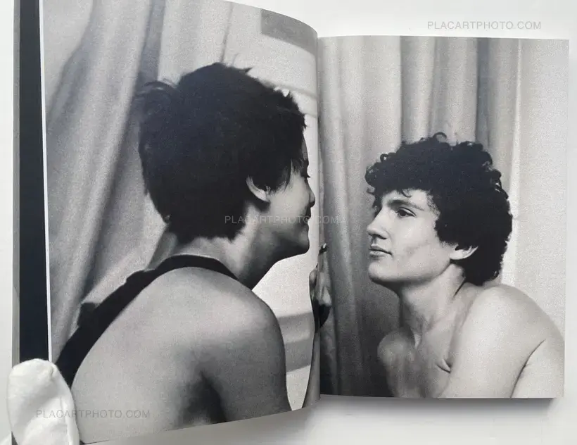 In bed with …(SIGNED)