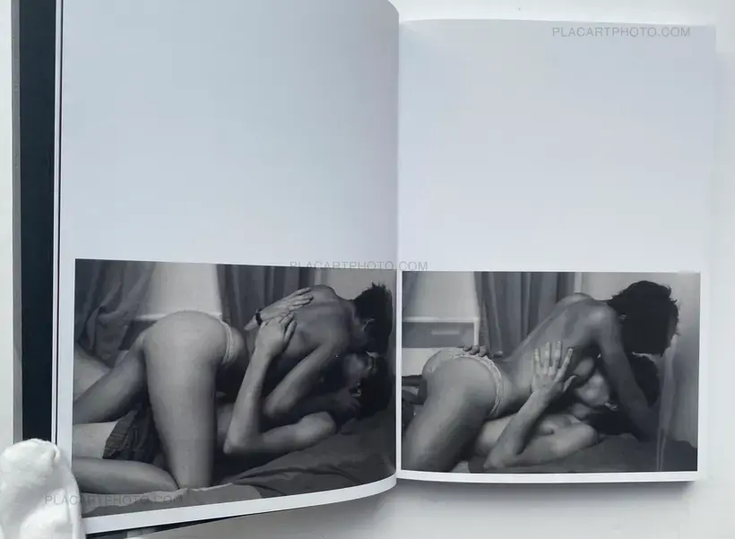 In bed with …(SIGNED)