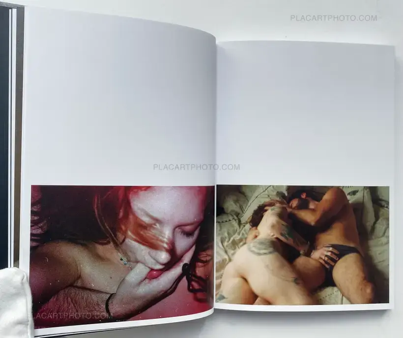 In bed with …(SIGNED)