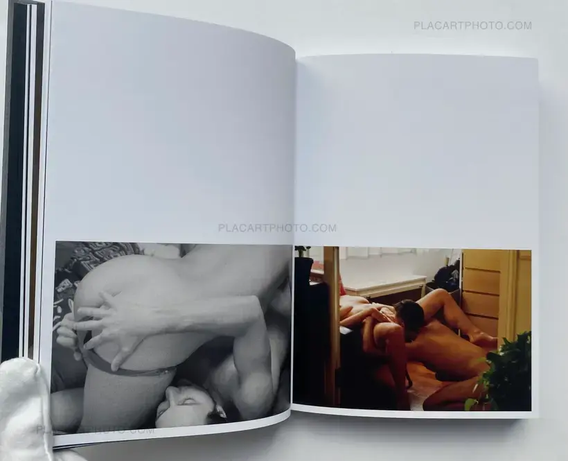 In bed with …(SIGNED)