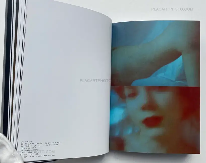 In bed with …(SIGNED)