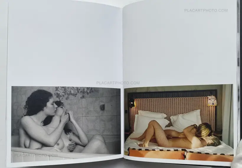 In bed with …(SIGNED)