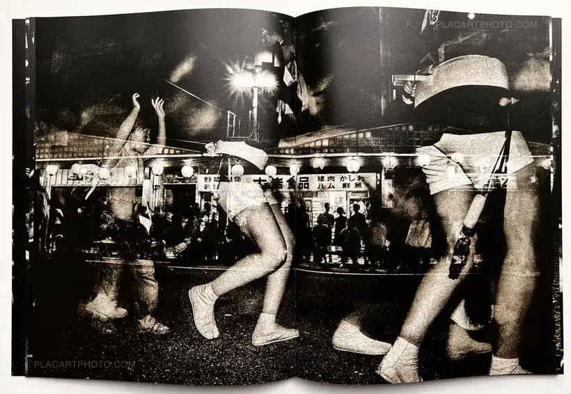 Zomeki - The Spirit of Awa Dance (Signed)