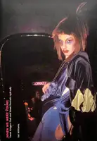 When We Were Young: Club and Street Portraits 1978-1987.