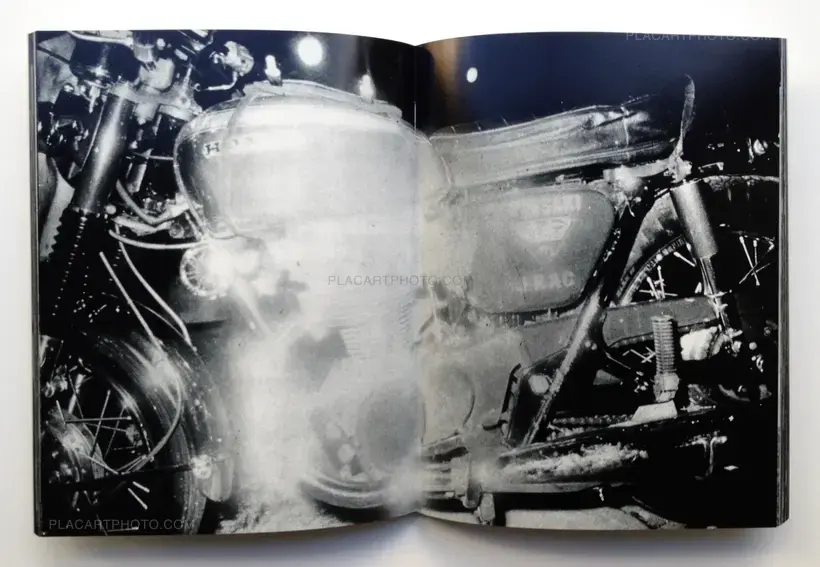 Farewell photography (SIGNED)