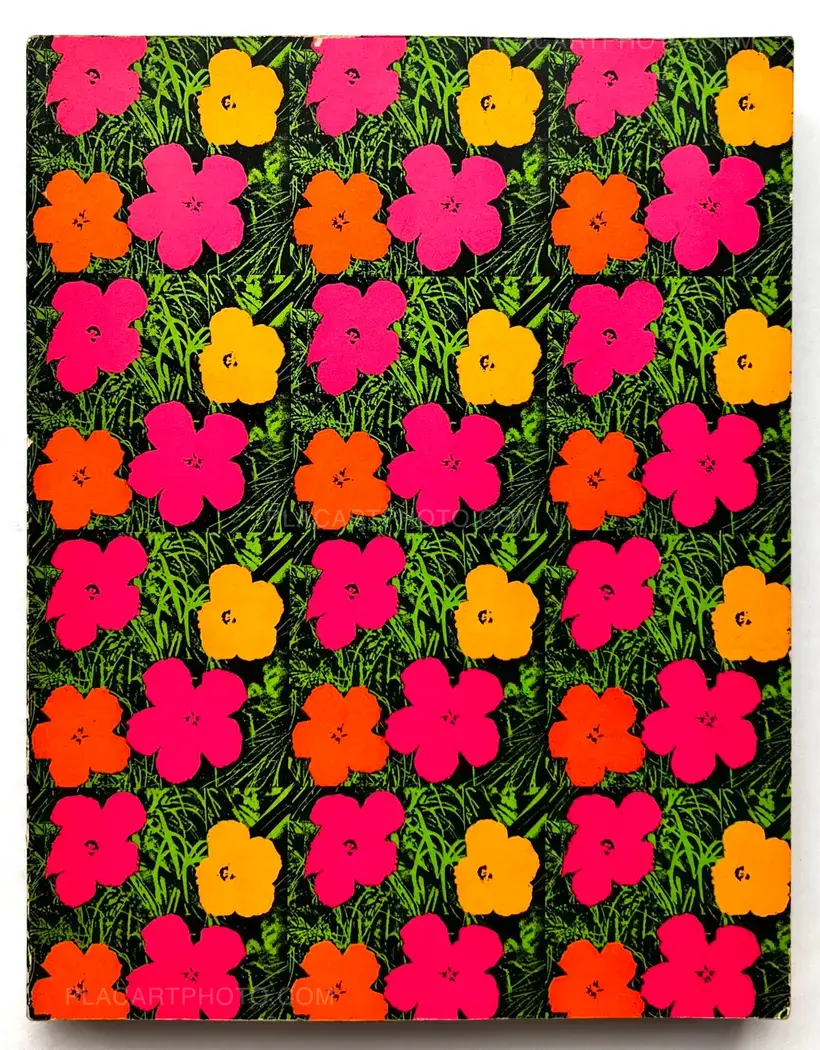 Andy Warhol - The Stockholm catalogue (THIRD EDT)