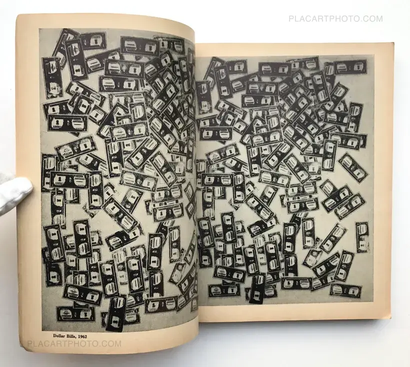 Andy Warhol - The Stockholm catalogue (THIRD EDT)