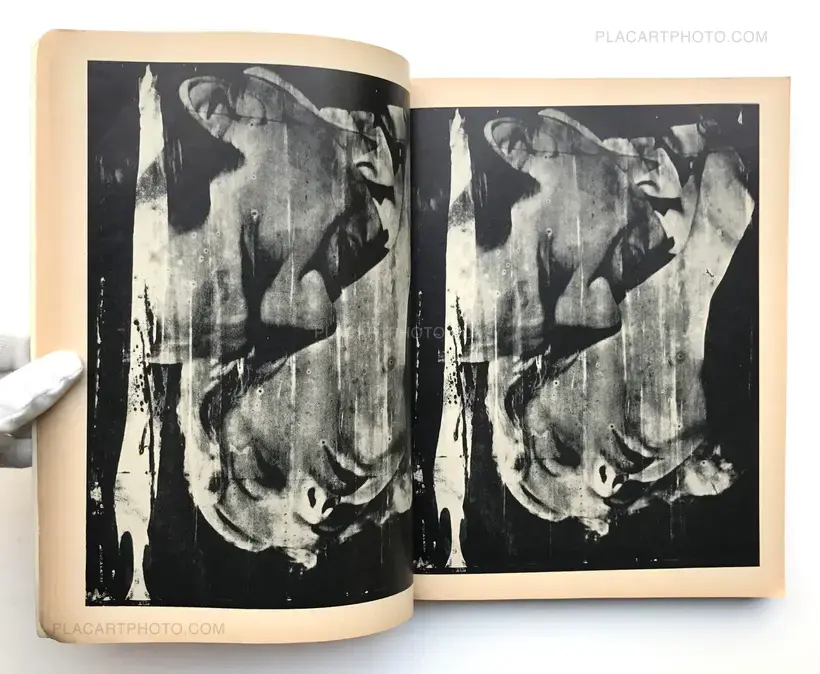 Andy Warhol - The Stockholm catalogue (THIRD EDT)