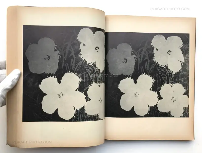 Andy Warhol - The Stockholm catalogue (THIRD EDT)