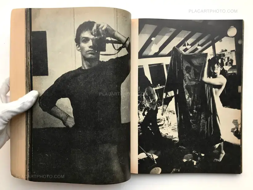 Andy Warhol - The Stockholm catalogue (THIRD EDT)