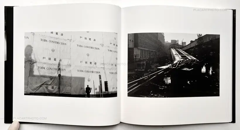 Tracks of the City (back in stock)