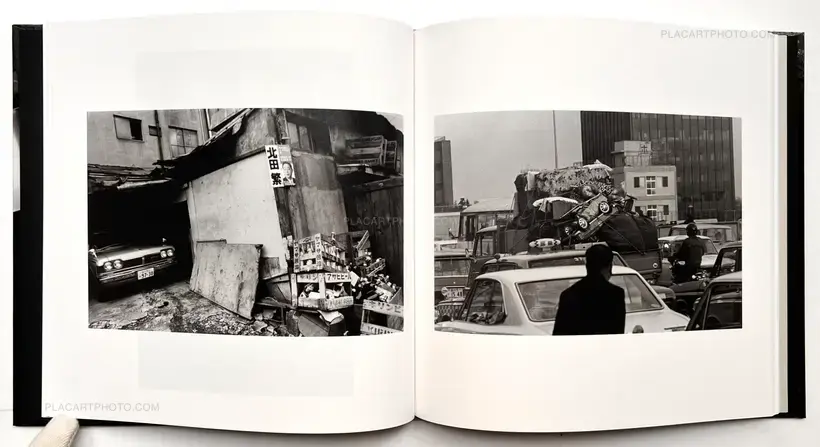 Tracks of the City (back in stock)