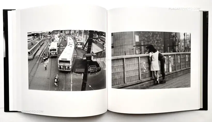 Tracks of the City (back in stock)