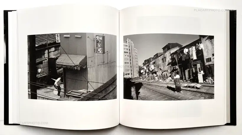 Tracks of the City (back in stock)