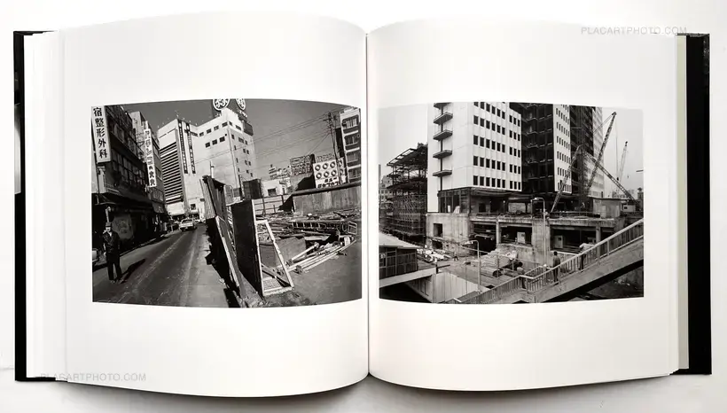 Tracks of the City (back in stock)