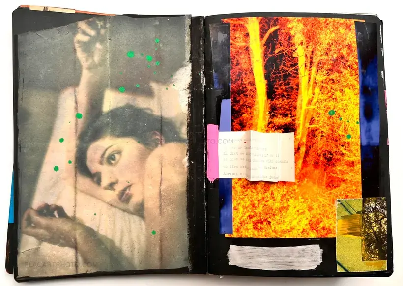 Her morning of nice thoughts (UNIQUE BOOK)