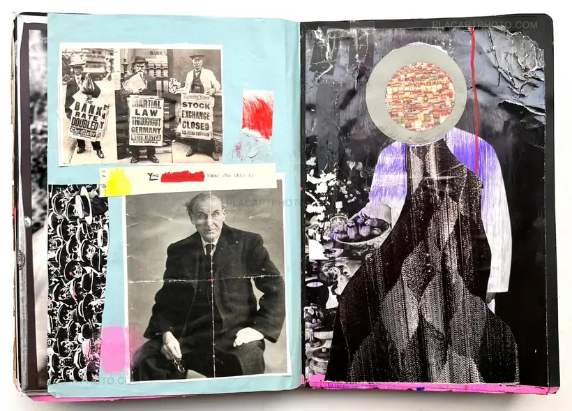 Her morning of nice thoughts (UNIQUE BOOK)